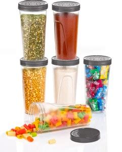 2Mech Plastic Grocery Container - 550 ml Price in India - Buy 2Mech ...