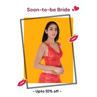 Buy Women's Lingerie Online In India | Gossip Store