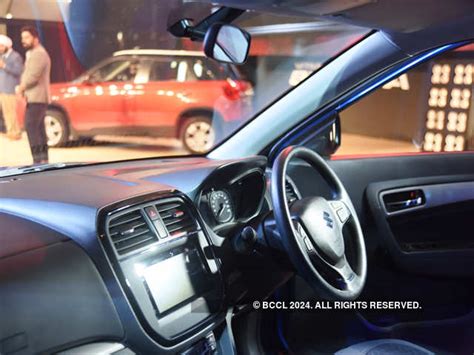 Deliveries likely by month-end - Maruti Vitara Brezza launched: 10 ...