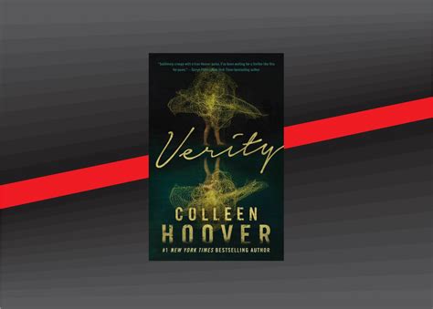Colleen Hoover is overrated: Verity Book Review - The Gauntlet