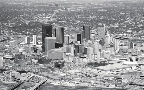 From Austin to Dallas, See How Texas’s Big-city Skylines Have Changed