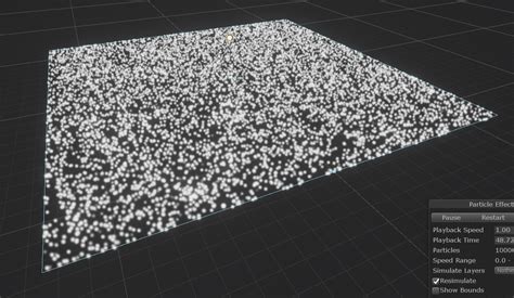 Image result for Unity Particle System Force Field Wind