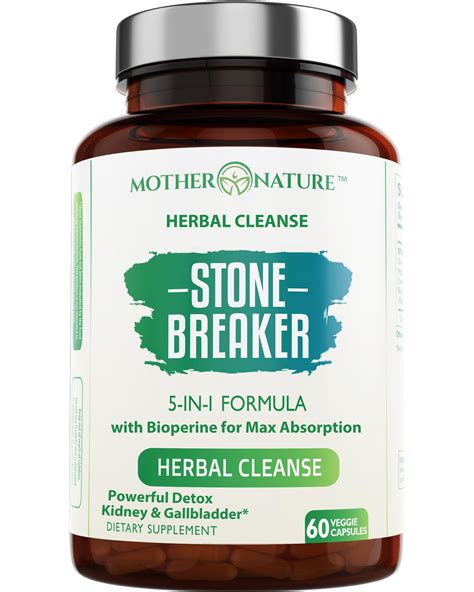 Buy Stone Breaker Chanca Piedra s, Dissolve Kidney & Gallbladder ...