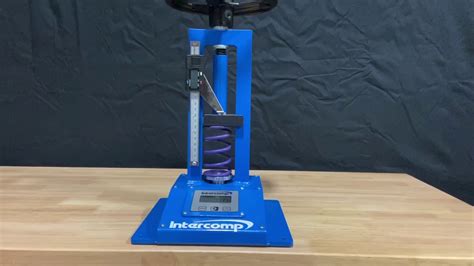 Image result for Intercomp Valve Spring Tester