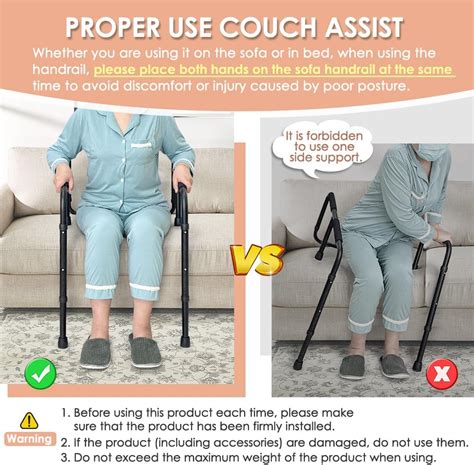 NEPPT Stand Assist for Elderly Chair Lift Assist Cane India | Ubuy