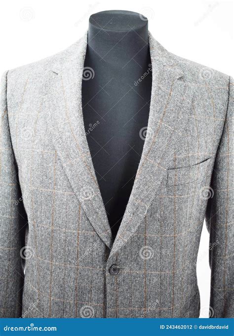 Clothing stock photo. Image of apparel, back, blazer - 243462012