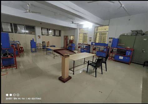 Polytechnic Civil Engineering Infrastructure & Facilities