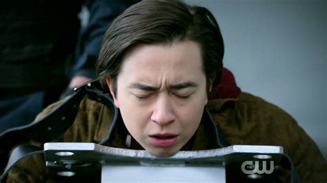 Guys in Trouble - Samuel Patrick Chu and Daniel Bonjour in iZombie ...