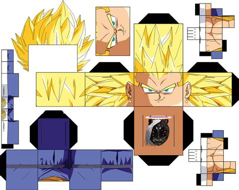 Image result for Vegito Mod SSF2