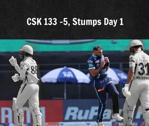 GT vs CSK memes, IPL 2022: Top 10 funny memes from today's match