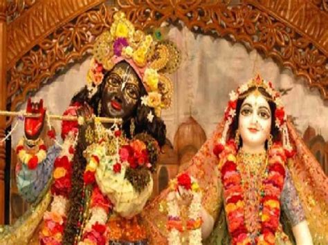 Mathura Vrindavan temples will open from June 8 devotees will have to ...
