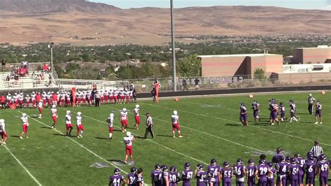 Reno High School - Tyson McNeil highlights - Hudl