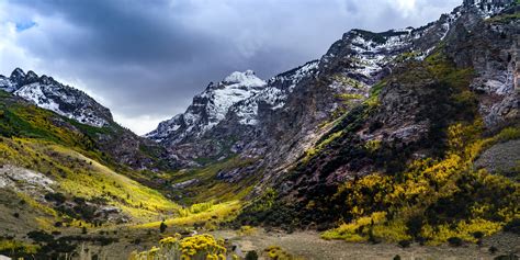 Fall Trip to Nevada's Ruby Mountains | Via