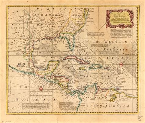 Buy INFINITE PHOTOGRAPHS Vintage 1720 of A New and Accurate Chart of ...