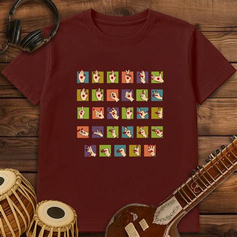Hasta Harmony | Unisex T-shirt – The Mad Riyazi