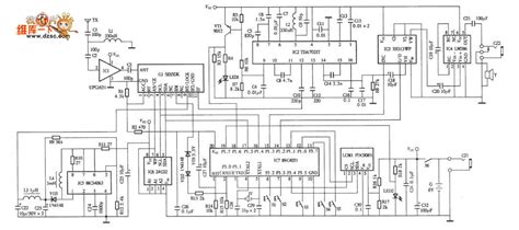 Image result for FM-Stereo Decoder Schematic