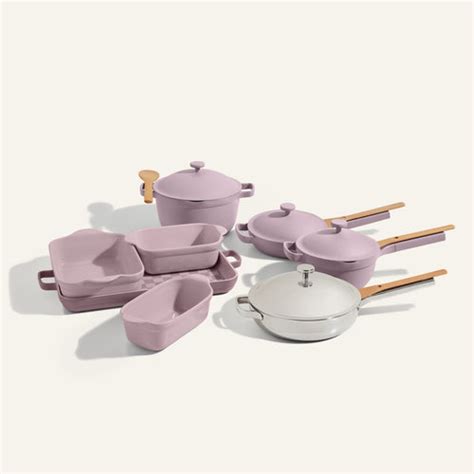 Titanium Cookware–Our Place