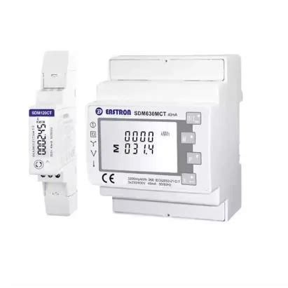 Smart Meter & CT Connection 的图像结果