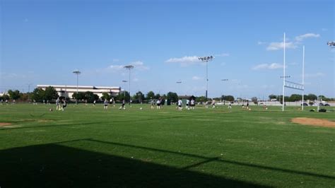HAROLD PATTERSON SPORTS CENTER - Updated January 2026 - 1000 W Bardin ...