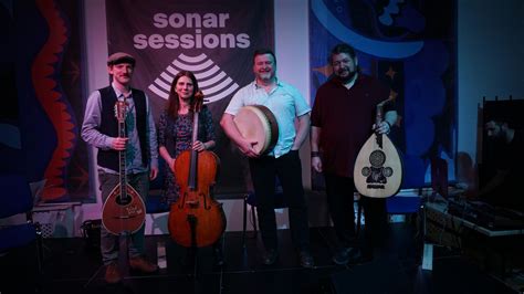 AN EVENING OF BOUZOUKI; With HEBBLE & Anestis Saraliotis, Seven Arts ...