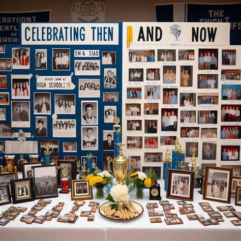 17+ Class Reunion Decorating Ideas That Will Wow Your Alumni Guests! 🎉