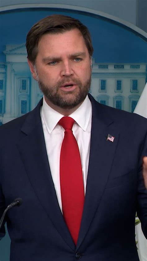 Vance warns layoffs may be coming to federal workforce | CNN Politics