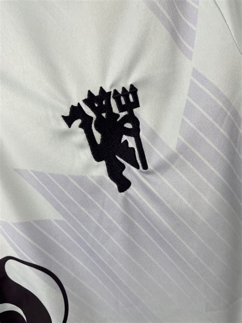 Manchester United Away Jersey 25/26 Fan Version – Mizo Jersey Home