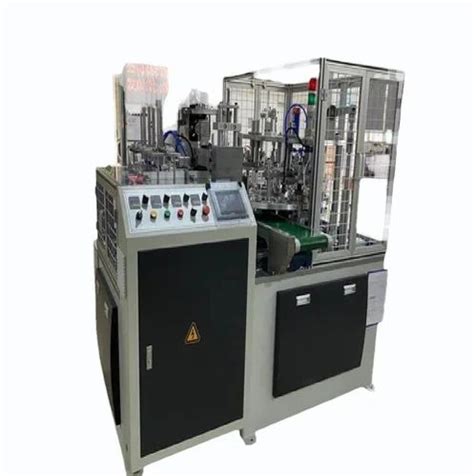 Ripple Paper Glass Making Machine - Automatic Ripple Paper Glass Making ...