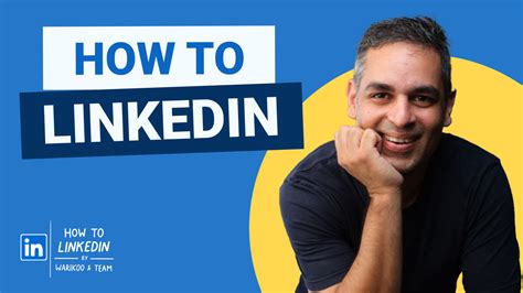 How To Linkedin by WebVeda