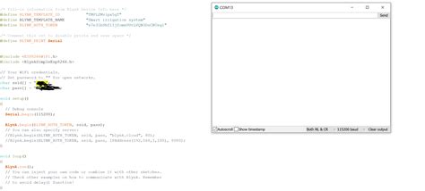 Koding Arduino Node MCU V3 的图像结果