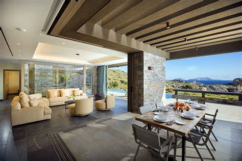 South Ocean Villa , Agios Pavlos , Rethymno , Crete