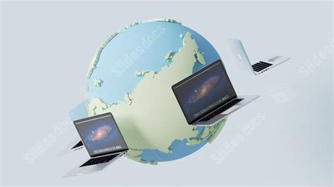 Technology PowerPoint Unique Background 的图像结果