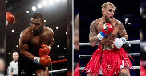 Mike Perry Gives Blunt Verdict on Jake Paul vs Mike Tyson: "Experience ...
