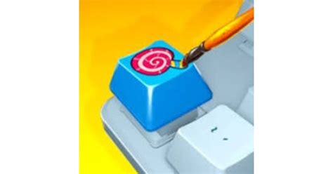 Keyboard Art Game 的图像结果