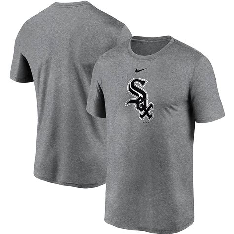 Nike Chicago White Sox Large Logo Legend Performance T-Shirt | Academy