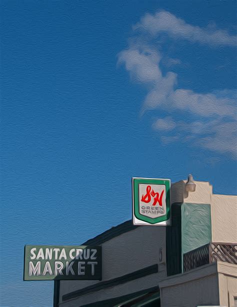 Santa Cruz Market – Goleta History