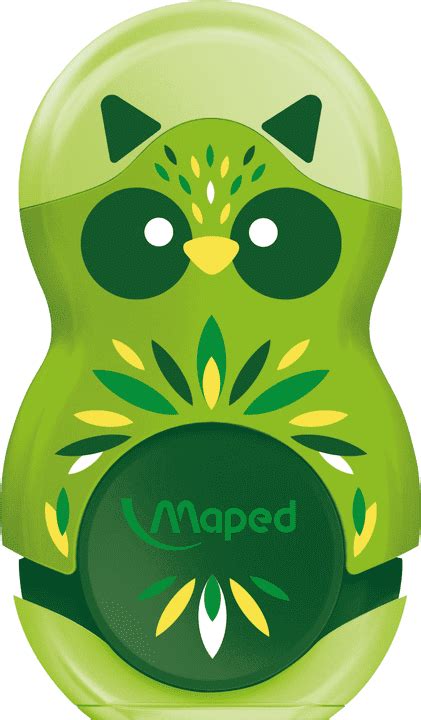 ERA/PS LOOPY MINI CUTE KIDS BLISTER – Maped India