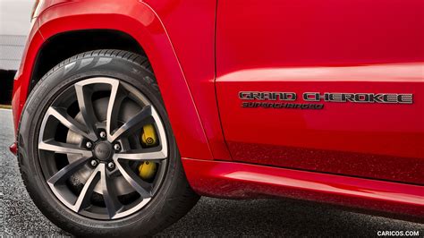 Jeep Grand Cherokee Trackhawk | 2018MY