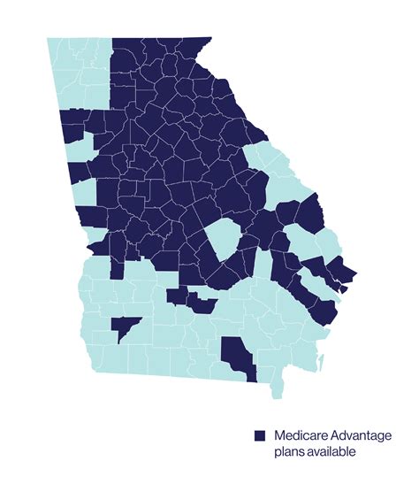 Shop Georgia Medicare Advantage - Clear Spring Health Care