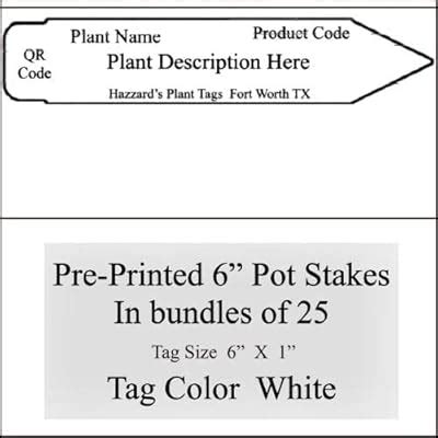 Pre-Printed Plant Tags for - Begonia Illumination | Ubuy India