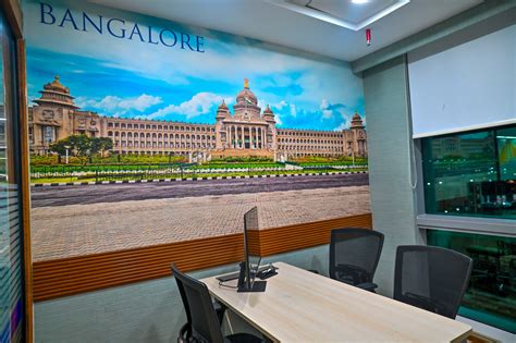 Work Better from Premium Workspaces in Raidurg | iSprout