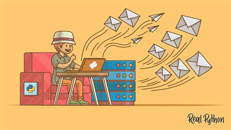 Image result for Send Email Class in Python