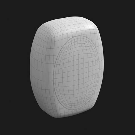 Ham Block | Premium 3D model