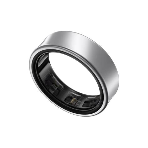 Galaxy Ring Titanium-Black Size 6| Smart Ring | Samsung India