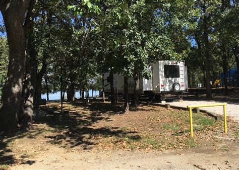 Pilot Knoll Park - Lake Lewisville Camping | The Dyrt