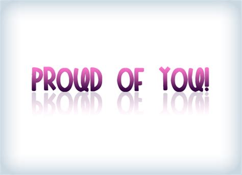 MyFunCards | Proud of You - Send Free Care & Concern eCards, Encourage ...