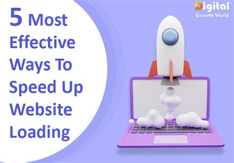 How to Speed Up Loading 的图像结果