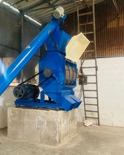 Hammer Mill - Maize Grinding Hammer Mill Manufacturer from Surat