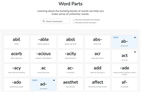 Teaching Roots with Membean : Membean Support