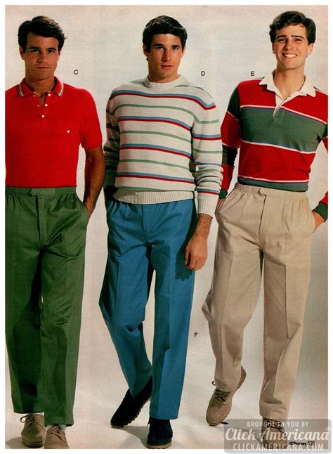 80s fashion for men: 37 awesome casual menswear styles - Click ...